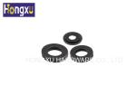 DIN125 Customized M6 - M36 Round Flat Washers 8 Grade Blackened High Strength