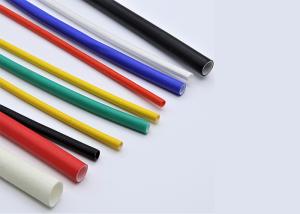 Quality High Temperature Resistant GS Glass Fiber Sleeve Electric Wire Cable wholesale