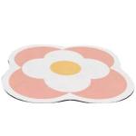 Stocked 35*35cm Waterproof Anti-Slip Draining Mats for Home and Hotel Kitchen