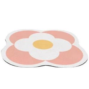 Quality Stocked 35*35cm Waterproof Anti-Slip Draining Mats for Home and Hotel Kitchen wholesale