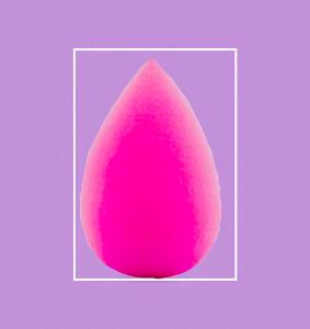 Quality wholesale hot selling soft skin-friendly colours beauty egg sponge makeup puff wholesale
