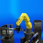 LR Mate 200iD Industrial Small Fanuc Robot Arm 6 Axis