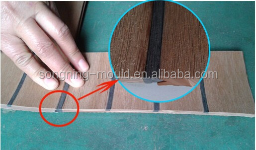 Modern Design Soft PVC Material Boat Floor with Online Technical Support