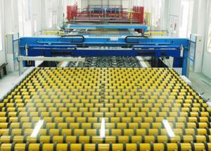 Quality 600tpd Flat Glass Processing Machinery wholesale