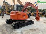 Good Condition Hot Sale HITACHI ZX75 Japan Made Hitachi Used Excavator