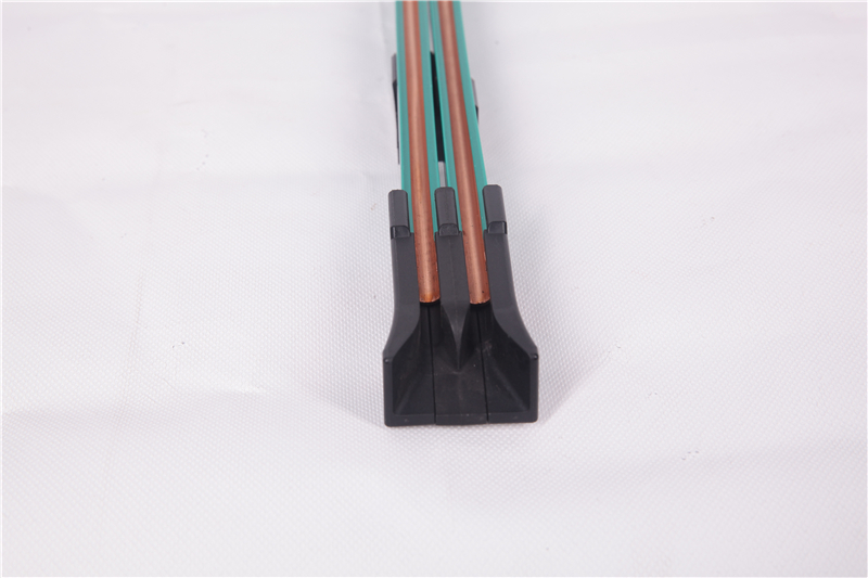 Bridge Crane Conductor Bar System Insulated Single Pole Unipole