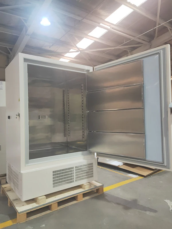 Vertical Vaccine Refrigerator 936 Liter with 304 Stainless Steel Material