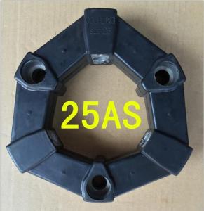 Quality 25AS excavator rubber coupling wholesale