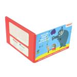 Glossy Cover 7 Inch Digital Video Greeting Card