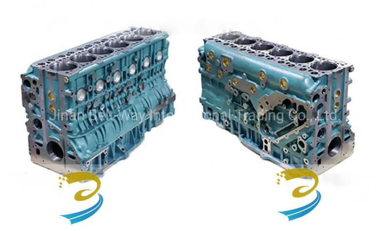 Sinotruk HOWO Truck Weichai 336HP Wd615 Euro2 Cylinder Block 61500010383