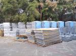 Rental Readymade Plastic Toilet