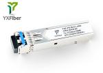 MSA SFF-8472 DDM 1310nm 40km 155M SFP Optical Fiber Module