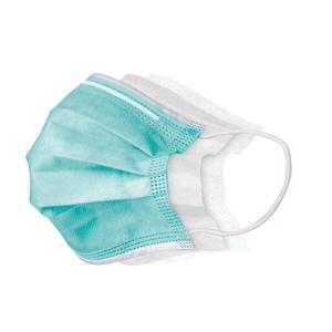 Quality Kids Earloop Non Woven Dust Mask OEM Respirator Face Mask 14.5x9.5cm wholesale