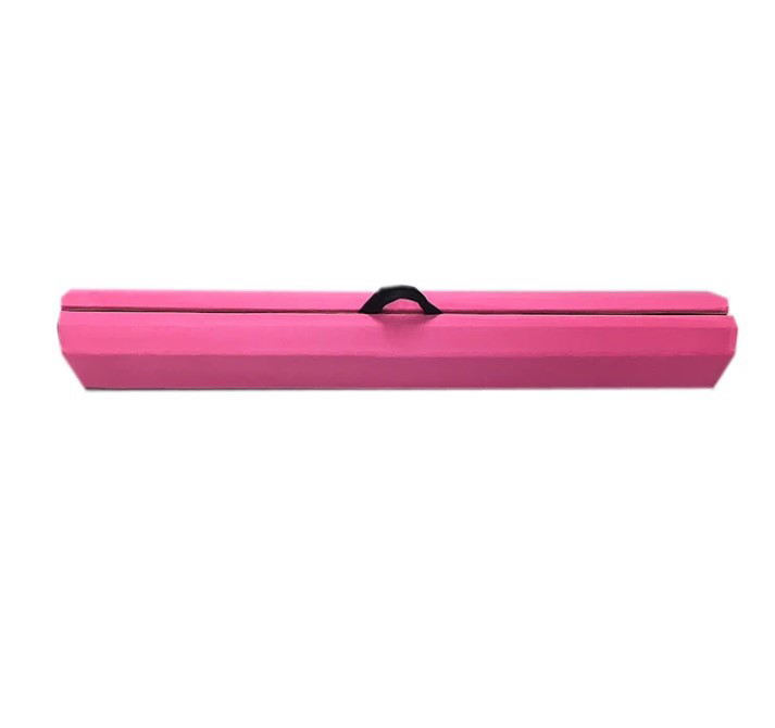 preschool girls folding kids hinges 8ft iso gymnastics balance beam