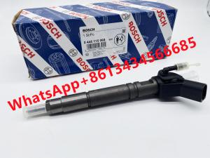 Quality 0445115032 Common Rail Fuel Diesel Injector For Mercedes 0445115033 0445115068 wholesale