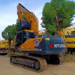 20Ton Korea Brand Excavator Hyundai 220LC-9S Used Excavator For Hyundai