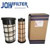 Buy cheap P611189 P611190 Air Filter Donaldson T332908 180018406 For SK130-8 SK140-8 from wholesalers