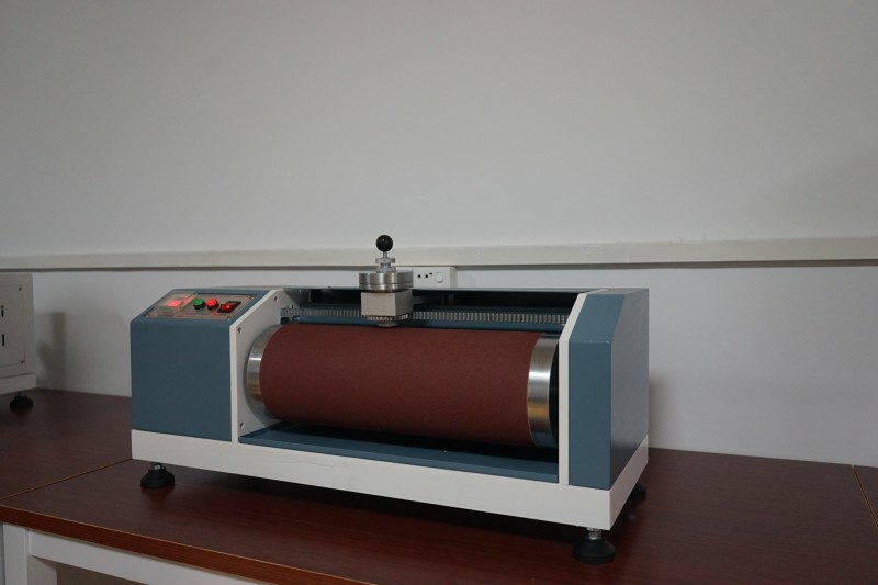 Electronic Rubber Testing Machine , 2.5N ±0.2N / 5 N ±0.2N DIN Abrasion Tester