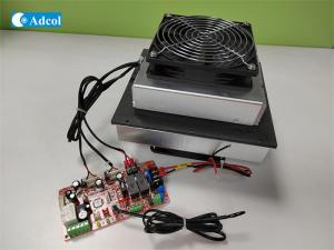 Quality Wide Temperature Range Thermoelectric Air Conditioner 100W for Telecom Cabinet wholesale