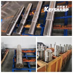 Quality OEM Hydraulic Hammer Piston , Hydraulic Cylinder Piston Repair Parts wholesale