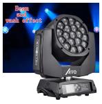 50000 Hours Lifespan 19*15W RGBW LED Big Bee Eyes Moving Head Stage Light with