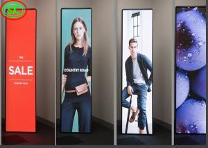 Quality 2.5mm HD Indoor LED Poster Screen 64*64 Module Resolution For Retail Shopping Centre wholesale