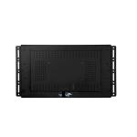 32" Wall Mounted Touch Screen Open Frame Digital Signage Advertising Display