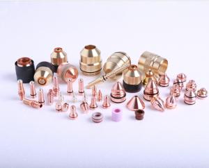 Quality 220842 Electrode Copper Hypertherm Plasma Consumables wholesale