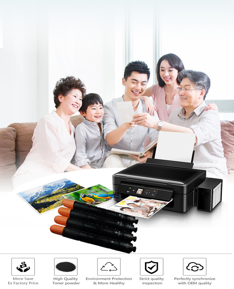 Canon Image Copier Toner cartridge NPG - 45 Use For Runner advance c5051