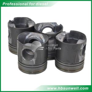 Quality Original/Aftermarket High quality Dongfeng Cummins ISF3.8 Diesel Engine Parts Engine Piston 5292943 5258754 wholesale