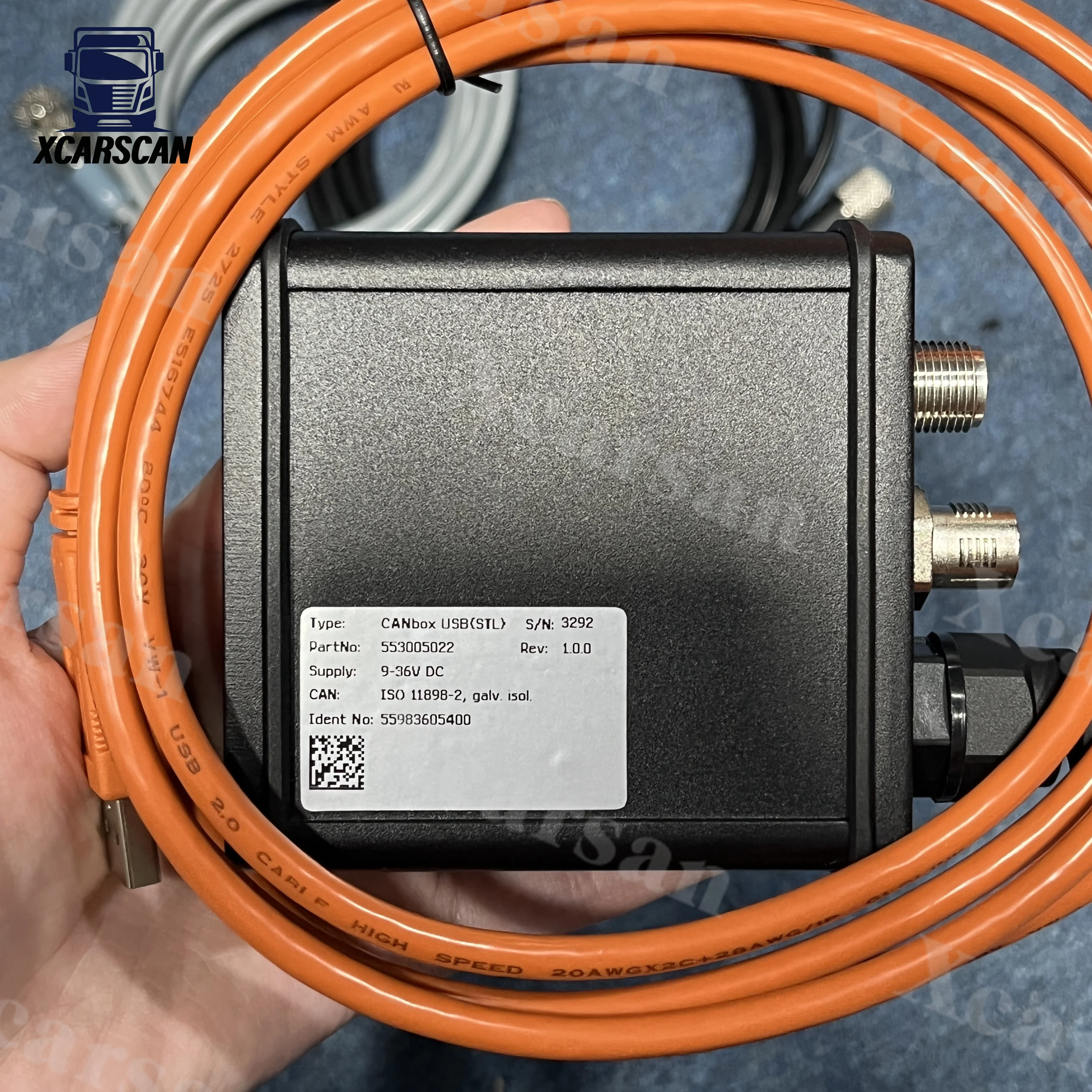 Forklift For Still CANBOX 2+FZ G1 tablet Incado 50983605400 STEDS 8.21 Can Bus with Software for Still Diagnostic Tool Forklift Scanner Tool