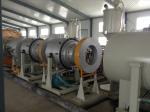 50-160HDPE Steel Wire Reinforced Pipe Extrusion Line for High Pressure