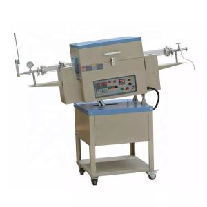 China 5mm Chemical Industry Lab Scale Rotary Kiln Large Handling Capacity on sale