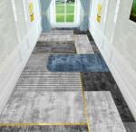 Entrance Corridor Hotel Corridor Banquet Hall Commercial Floor Mat