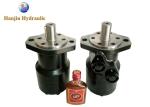 High Pressure Oil Seal BMR Hydraulic Motor , Hydraulic Rotation Motor For Wood