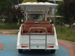 LSV Classic Car 72V Lead-Acid Battery 7.5 Motor High Power 11 Passengers