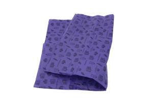 Quality Purple Tissue Wrapping Paper Sheet / Personalised Wrapping Paper Roll wholesale