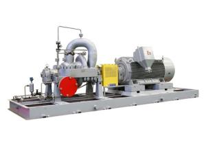 Quality Industrial Oil Transfer Pump / Crude Oil Pipeline Pumps Reliable Structure wholesale