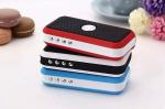 Mobile Laptop Mini Portable Bluetooth Speakers , Bluetooth Rechargeable