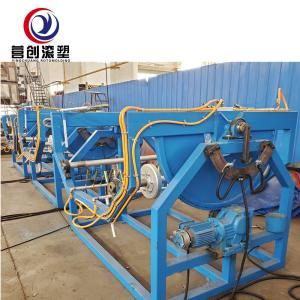 Quality 6KW-11KW Rock and Roll Rotational Moulding Machine Fast Speed Performance wholesale