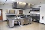 Commercial Hospital Lab Furniture Set Clean Room SS304 Chemistry Lab Table