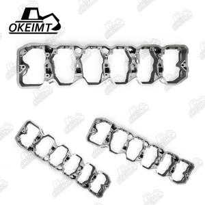 Quality 6754-11-7110 Valve Cover Spacer Caterpillar 6D107 Valve Cover Base wholesale