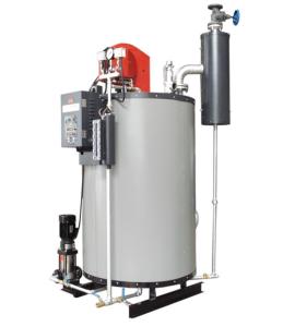Quality Water Tube Gas Fired Steam Boilers wholesale