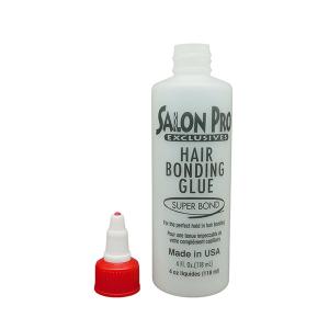 Quality Hair Bonding Glue Cosmetic 120ml Squeeze Lotion Bottles wholesale
