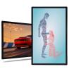 Buy cheap 43 inch New Full HD wall mount indoor/outdoor LCD digital signage hot in from wholesalers