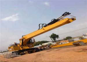 Quality 32 Meter Super Long Reach Excavator Booms For Excavator Cat 6018 wholesale