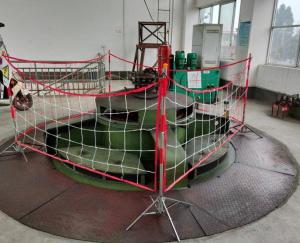 Quality Vertical 2000kw Kaplan Water Turbine Generator 50HZ Brushless wholesale