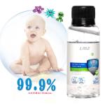 Small Bottle Wash Free Hand Sanitizer 100ml 350ml 500ml Or Customized