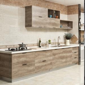 Quality ODM E0 Wood Grain Cabinet With Drawer wholesale