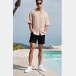 Custom Men′s Sportswear Leggings Running Training Pants Yoga Gym Sports Shorts